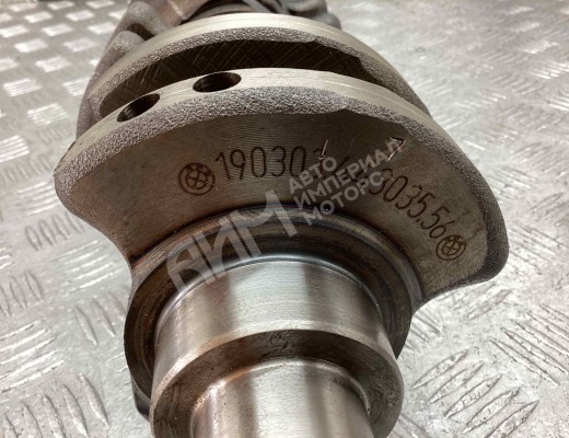Коленвал BMW 5-Series (E39) 2000-2004 рестайлинг  BMW 5-Series 5-Series (E39) 2000-2004 рестайлинг