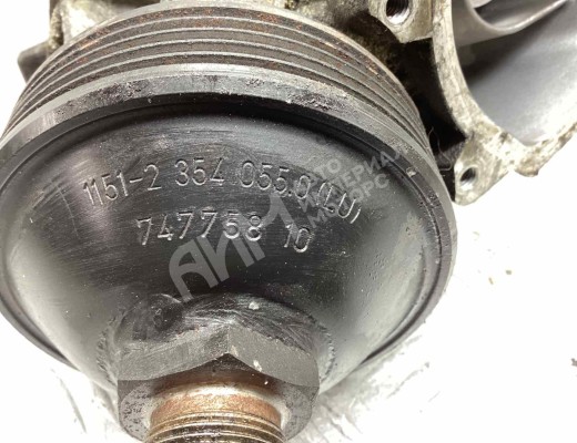 Помпа BMW 5-Series (E39) 2000-2004 рестайлинг  BMW 5-Series 5-Series (E39) 2000-2004 рестайлинг