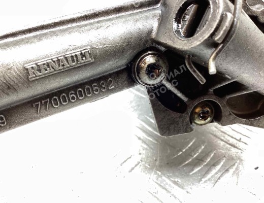 Насос масляный Renault Megane II 2002-2006  Renault Megane Megane II 2002-2006