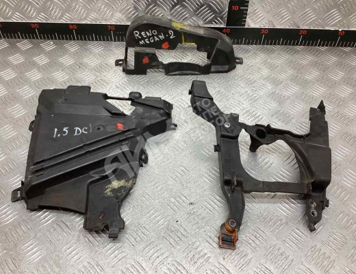 Защита (кожух) ремня ГРМ Renault Megane II 2002-2006  Renault Megane Megane II 2002-2006