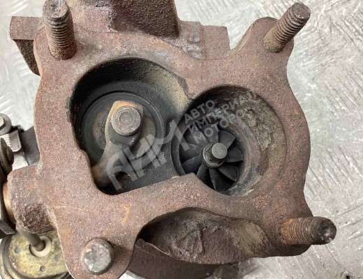 Турбина Renault Megane II 2002-2006  Renault Megane Megane II 2002-2006