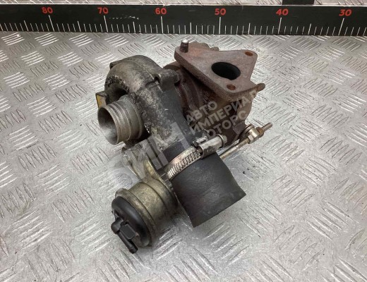 Турбина Renault Megane II 2002-2006  Renault Megane Megane II 2002-2006