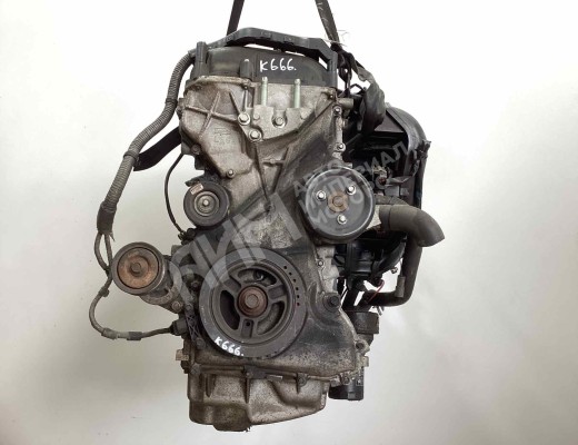 Двигатель Mazda 6 I (GG) 2002-2005  Mazda 6 6 I (GG) 2002-2005
