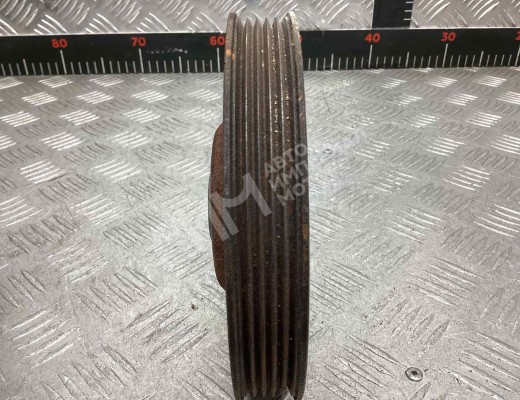 Шкив коленвала Renault Megane II 2002-2006  Renault Megane Megane II 2002-2006