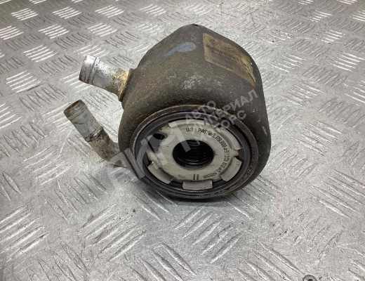 Теплообменник масляного фильтра Renault Megane II 2002-2006  Renault Megane Megane II 2002-2006