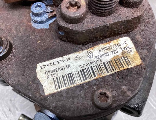ТНВД Renault Megane II 2002-2006  Renault Megane Megane II 2002-2006