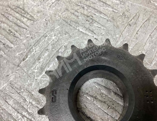Звездочка коленвала Renault Megane II 2002-2006  Renault Megane Megane II 2002-2006