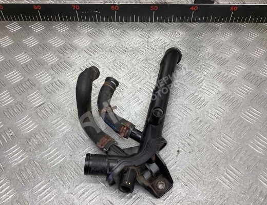 Трубка охлаждающей жидкости пластиковая Renault Megane II 2002-2006  Renault Megane Megane II 2002-2006