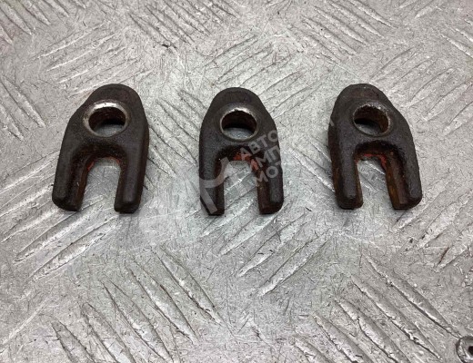 Скоба (кронштейн) крепления форсунки Renault Megane II 2002-2006  Renault Megane Megane II 2002-2006