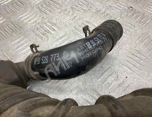 Патрубок турбины Opel Signum 2003-2005  Opel Signum Signum 2003-2005