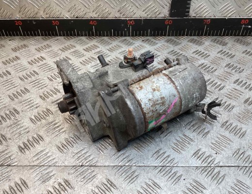 Стартер Toyota Yaris II (XP90) 2005-2011  Toyota Yaris Yaris II (XP90) 2005-2011