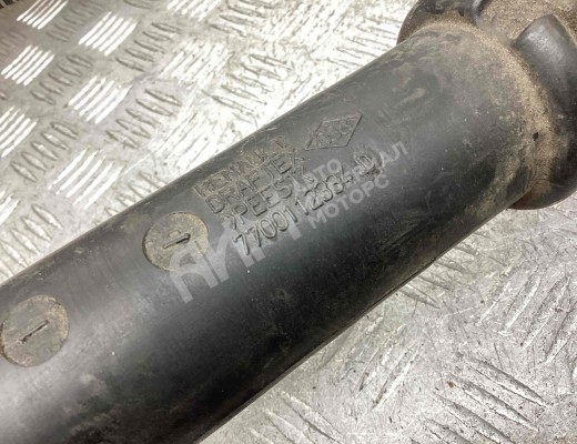 Патрубок интеркулера Renault Megane I 1995-2002  Renault Megane Megane I 1995-2002