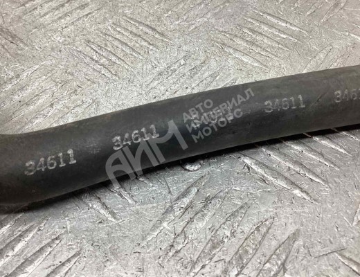 Патрубок вентиляции картера Chrysler Sebring II (JR) 2000-2007  Chrysler Sebring Sebring II (JR) 2000-2007