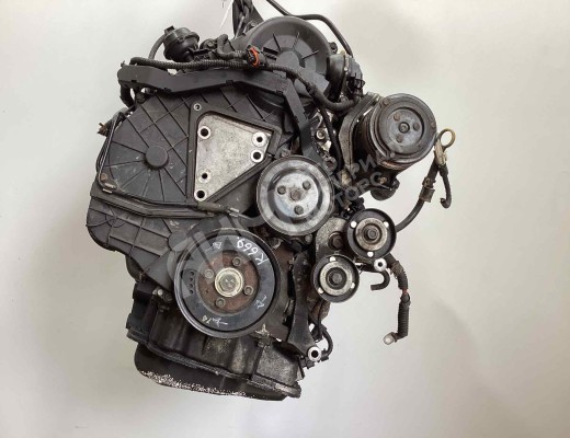 Двигатель Opel Astra H 2004-2007  Opel Astra Astra H 2004-2007