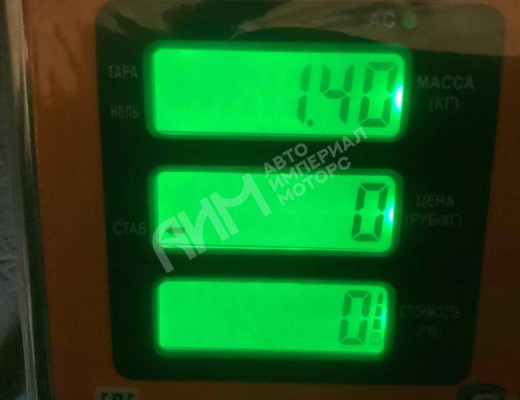 Защита двигателя MAN TGL I 2005-2020  MAN TGL TGL I 2005-2020
