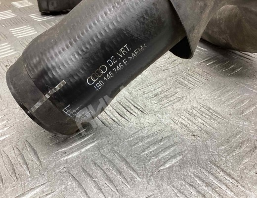 Патрубок интеркулера Audi A6 C5 (4B) 2001-2004 рестайлинг  Audi A6 A6 C5 (4B) 2001-2004 рестайлинг