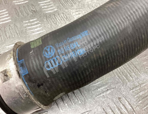 Патрубок интеркулера Volkswagen Tiguan I (5N) 2006-2016  Volkswagen Tiguan Tiguan I (5N) 2006-2016