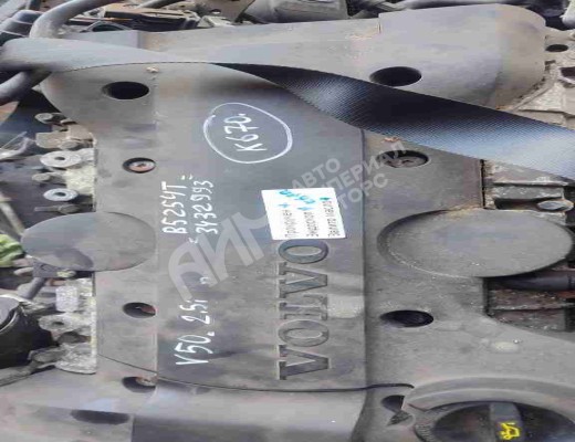 Двигатель Volvo V50 (MW) 2003-2007  Volvo V50 V50 (MW) 2003-2007