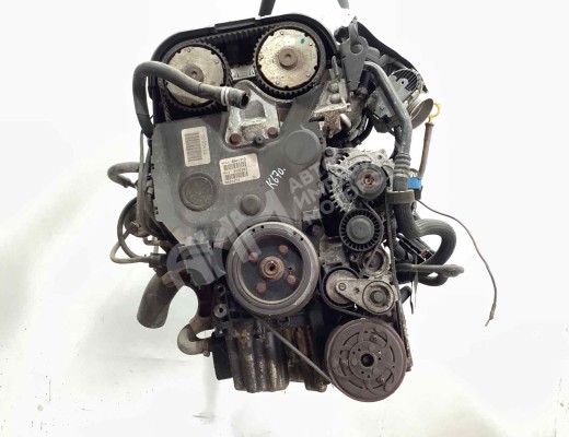 Двигатель Volvo V50 (MW) 2003-2007  Volvo V50 V50 (MW) 2003-2007