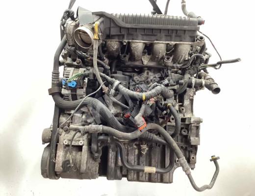 Двигатель Volvo V50 (MW) 2003-2007  Volvo V50 V50 (MW) 2003-2007