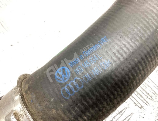 Патрубок интеркулера Volkswagen Touran I (1T) 2003-2006  Volkswagen Touran Touran I (1T) 2003-2006