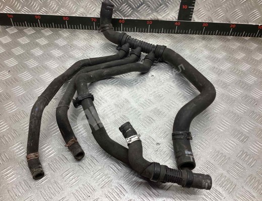 Патрубок (трубопровод, шланг) Renault Scenic II (JM) 2003-2006  Renault Scenic Scenic II (JM) 2003-2006