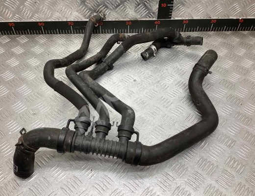 Патрубок (трубопровод, шланг) Renault Scenic II (JM) 2003-2006  Renault Scenic Scenic II (JM) 2003-2006