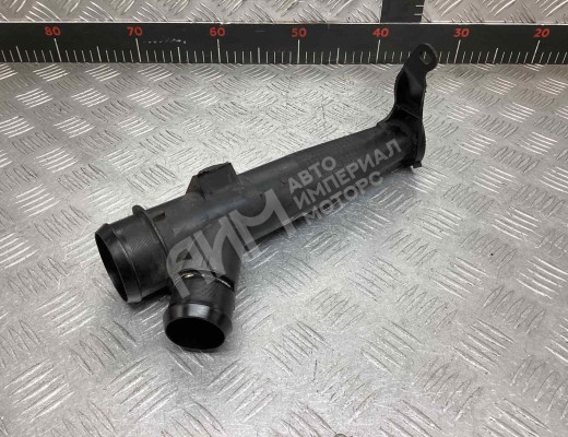 Патрубок интеркулера Peugeot 307 (3A/3H) 2005-2008 рестайлинг  Peugeot 307 307 (3A/3H) 2005-2008 рестайлинг