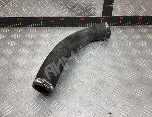 Патрубок интеркулера Peugeot 307 (3A/3H) 2005-2008 рестайлинг  Peugeot 307 307 (3A/3H) 2005-2008 рестайлинг