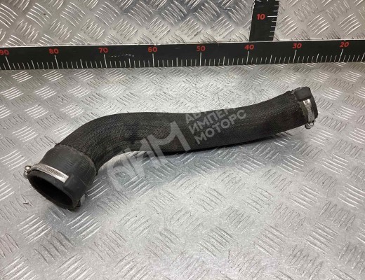 Патрубок интеркулера Peugeot 307 (3A/3H) 2005-2008 рестайлинг  Peugeot 307 307 (3A/3H) 2005-2008 рестайлинг