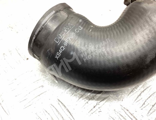 Патрубок интеркулера Ford Focus I 2001-2005 рестайлинг  Ford Focus Focus I 2001-2005 рестайлинг