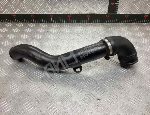 Патрубок интеркулера Ford Focus I 2001-2005 рестайлинг  Ford Focus Focus I 2001-2005 рестайлинг