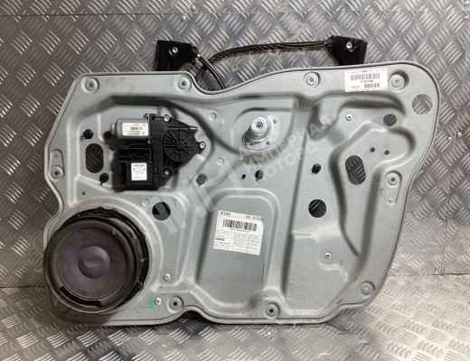 Стеклоподъемник передний правый Volkswagen Touran I (1T) 2003-2006  Volkswagen Touran Touran I (1T) 2003-2006
