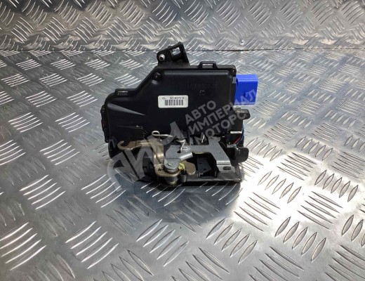 Замок двери передней правой Volkswagen Touran I (1T) 2003-2006  Volkswagen Touran Touran I (1T) 2003-2006
