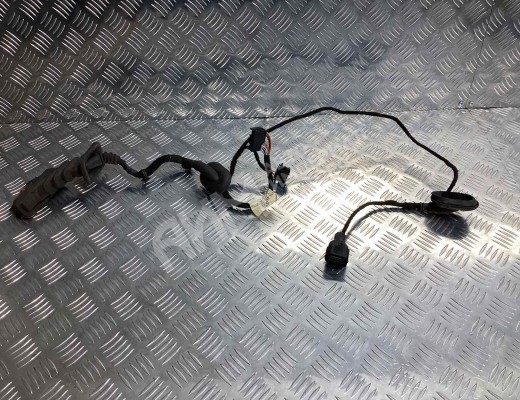 Проводка двери передней правой Volkswagen Touran I (1T) 2003-2006  Volkswagen Touran Touran I (1T) 2003-2006