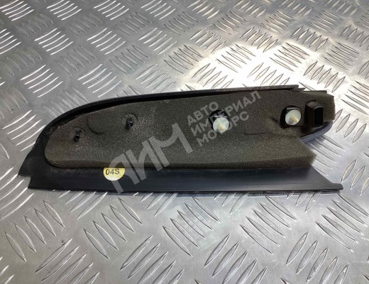 Накладка на зеркало правое Volkswagen Touran I (1T) 2003-2006  Volkswagen Touran Touran I (1T) 2003-2006