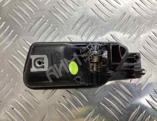Ручка внутренняя передняя правая Volkswagen Touran I (1T) 2003-2006  Volkswagen Touran Touran I (1T) 2003-2006