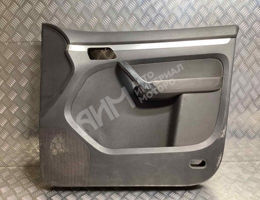 Обшивка двери передней правой (дверная карта) Volkswagen Touran I (1T) 2003-2006  Volkswagen Touran Touran I (1T) 2003-2006