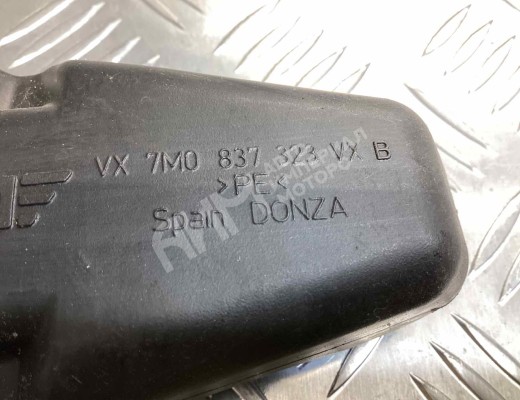 Ограничитель открывания двери передней Volkswagen Sharan I (7M) 2000-2003 рестайлинг  Volkswagen Sharan Sharan I (7M) 2000-2003 рестайлинг