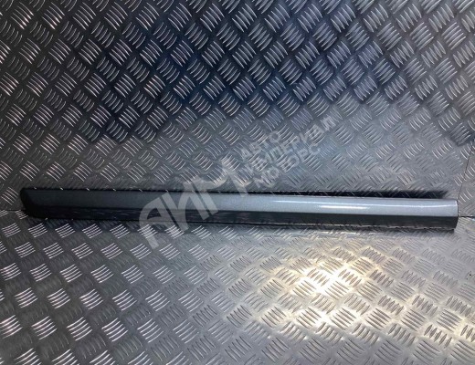 Молдинг двери передней левой Chrysler Voyager IV (RG) 2001-2008  Chrysler Voyager Voyager IV (RG) 2001-2008