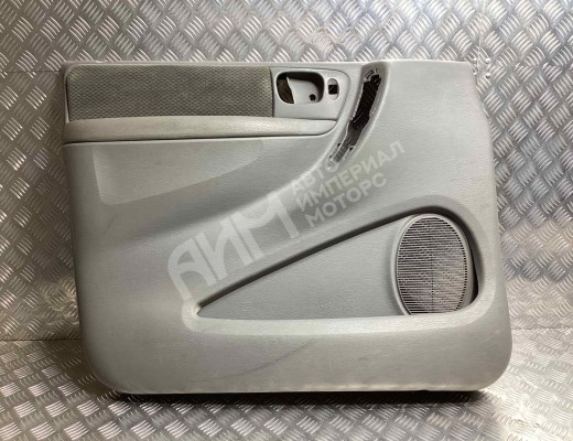 Обшивка двери передней левой (дверная карта) Chrysler Voyager IV (RG) 2001-2008  Chrysler Voyager Voyager IV (RG) 2001-2008