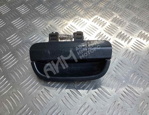 Ручка крышки багажника Mercedes Viano (W639) 2003-2015  Mercedes Viano Viano (W639) 2003-2015