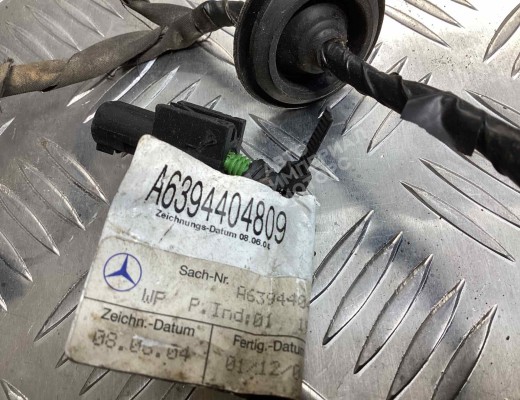 Проводка Mercedes Viano (W639) 2003-2015  Mercedes Viano Viano (W639) 2003-2015