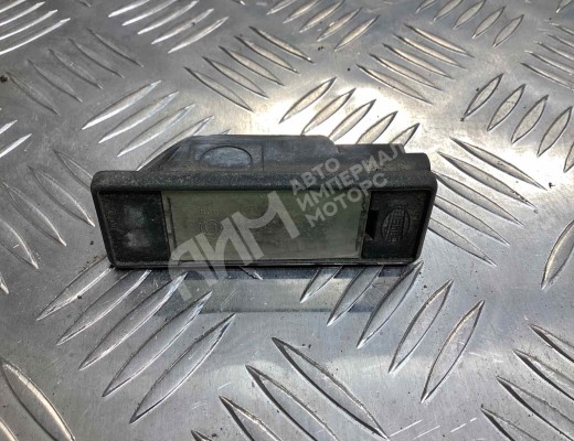 Подсветка номера Mercedes Viano (W639) 2003-2015  Mercedes Viano Viano (W639) 2003-2015