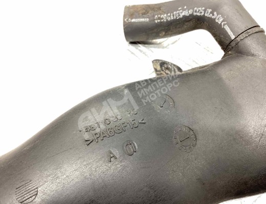Патрубок турбины Peugeot 806 1994-2002  Peugeot 806 806 1994-2002