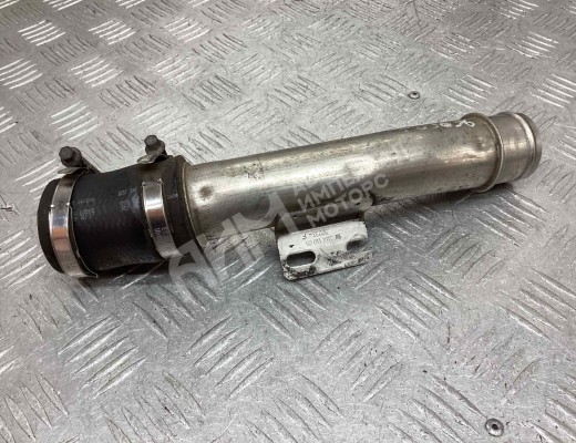 Патрубок интеркулера Opel Signum 2003-2005  Opel Signum Signum 2003-2005