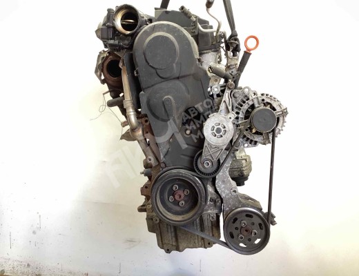 Двигатель Volkswagen Caddy III (2K) 2004-2010  Volkswagen Caddy Caddy III (2K) 2004-2010