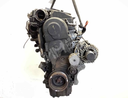 Двигатель Volkswagen Caddy III (2K) 2004-2010  Volkswagen Caddy Caddy III (2K) 2004-2010