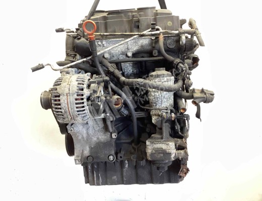 Двигатель Volkswagen Caddy III (2K) 2004-2010  Volkswagen Caddy Caddy III (2K) 2004-2010