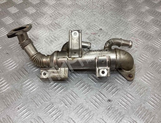 Радиатор EGR Seat Ibiza III (6L) 2002-2008  Seat Ibiza Ibiza III (6L) 2002-2008